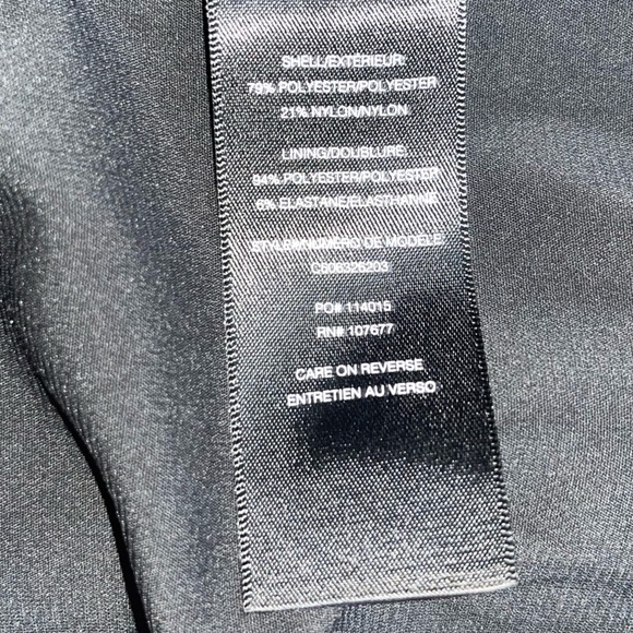 Alice + Olivia Brocade Metallic Floral Fit & Flare Skirt 🌵2 - Picture 11 of 15